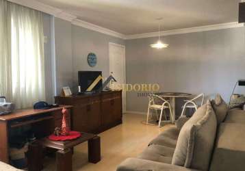 Apartamento com 3 quartos à venda na rua coronel wallace scott murray, santa cândida, curitiba, 64 m2 por r$ 350.000