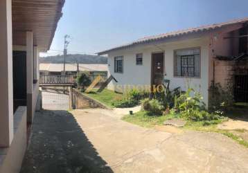 Casa com 2 quartos à venda na rua nova serrana, campina do arruda, almirante tamandaré por r$ 260.000