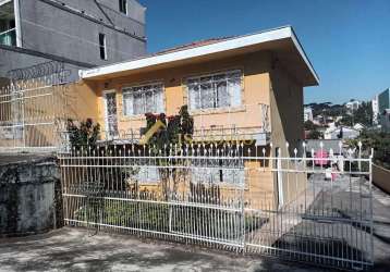 Casa com 2 quartos à venda na rua brasílio bacellar filho, tingui, curitiba, 144 m2 por r$ 700.000