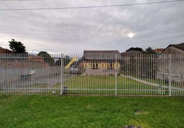 Terreno à venda na rua das carmelitas, boqueirão, curitiba, 40 m2 por r$ 850.000