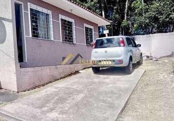 Casa em condomínio fechado com 3 quartos à venda na rua da grevílea, parque do embu, colombo, 73 m2 por r$ 265.000