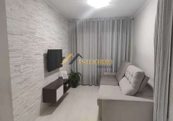 Cobertura com 2 quartos à venda na avenida lisboa, rio verde, colombo, 61 m2 por r$ 280.000