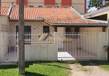 Casa com 3 quartos à venda na rua líbia, rio verde, colombo, 77 m2 por r$ 320.000