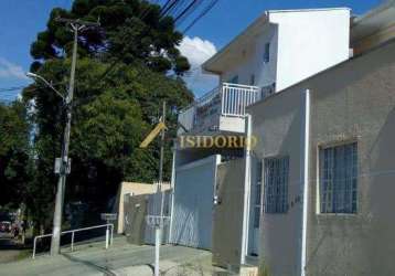 Terreno de esquina,são lourenço,com 01 casa,3 aptos,01 loft