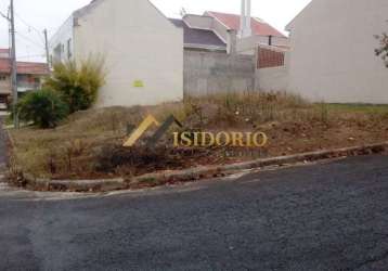 Terreno à venda na rua maria terêncio de cristo, cidade industrial, curitiba por r$ 330.000