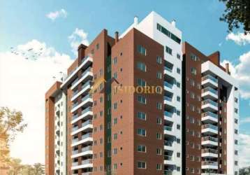 Apartamento com 3 quartos à venda na alameda princesa izabel, são francisco, curitiba, 77 m2 por r$ 620.000