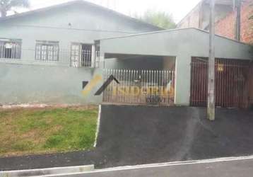 Terreno à venda na rua rio de janeiro, campo pequeno, colombo por r$ 275.000