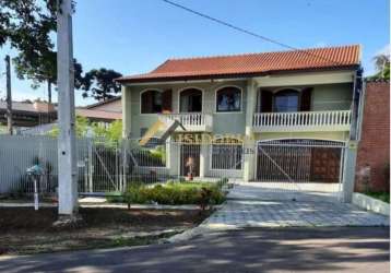 Casa com 4 quartos à venda na rua josé kormann, ahú, curitiba, 390 m2 por r$ 1.280.000