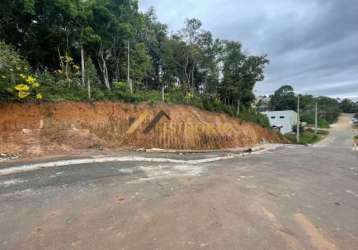 Terreno à venda na rua francisco milek, roça grande, colombo por r$ 2.400.000