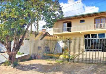 Casa com 3 quartos à venda na rua helena carvalho da silva corrêa, pinheirinho, curitiba, 160 m2 por r$ 639.000