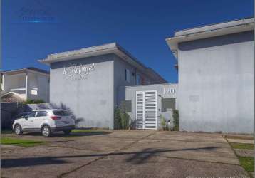 Casa térrea em village com 2 quartos, 64m² por r$ 450.000 - maitinga - bertioga/sp