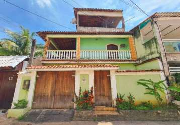 Excelente casa independente e frente de rua em nova iguaçu, bairro santa eugênia