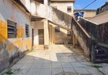 Vendo 3 casas no mesmo terreno em belford roxo - heliópolis