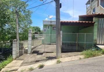 Casa de 02 quartos em nova iguaçu - bairro posse