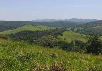 Sitio/chácara para venda com 20000m² na zona rural de cunha e guaratinguetá - sp com documento