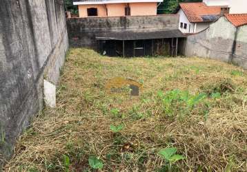 Terreno a venda, em condomínio fechado, no bairro adalgisa, em osasco com 256m²