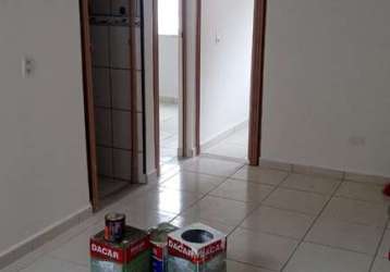 Apartamento para venda, cohab 5, carapicuíba, 2 dormitórios, 1 vaga de garagem demarcada