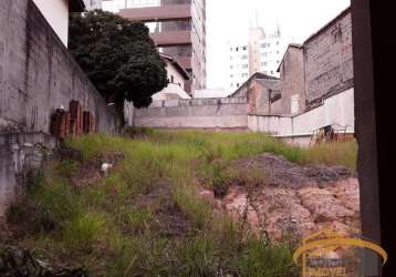 Terreno para locação no bela vista, osasco, com 420m², com um galpão.