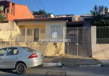 Casa térrea 250m² - vila campesina