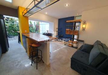 Up style alto da lapa - apartamento garden 93m² - vila leopoldina