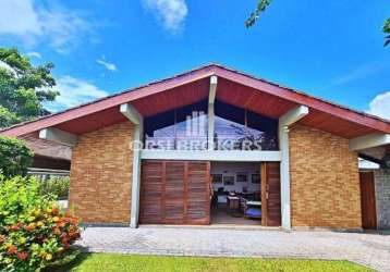 Casa térrea 545m² - guarujá