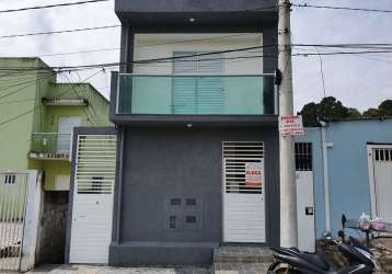 Casa para renda carapicuíba