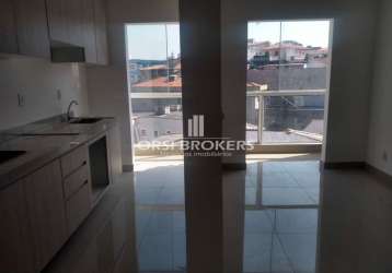 Residencial das oliveiras - apartamento 48m² - taboão da serra