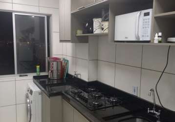 Agio de apartamento reformado à venda em samambaia sul!