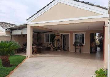 Casa com 3 dormitórios à venda, 140 m² por r$ 850.000,00 - condomínio villa bella - sorocaba/sp