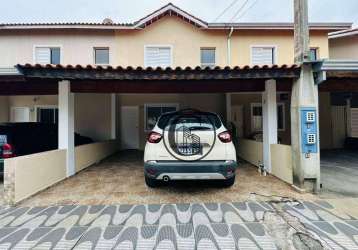 Sobrado com 2 dormitórios à venda, 65 m² por r$ 300.000,00 - jardim betânia - sorocaba/sp