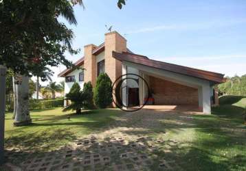 Casa à venda, 353 m² r$ 1.950.000 - condomínio vale do lago - sorocaba/sp