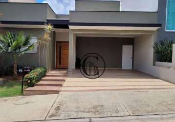 Casa com 3 dormitórios à venda, 200 m² por r$ 1.150.000,00 - jardim villagio milano - sorocaba/sp