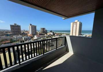 Apartamento vista mar - 02 suites a venda - navegantes sc