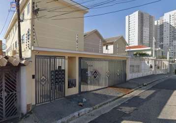 Apartamento para locação na vila nivi -  próximo a  guapira.