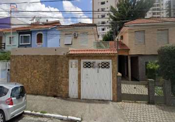 Casa de alto padrão na vila isolina mazzei com 4 dormitórios (1 suíte) e 5 vagas