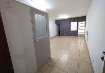 Sala  comercial para locação no bairro  vila gustavo - são paulo  - sp