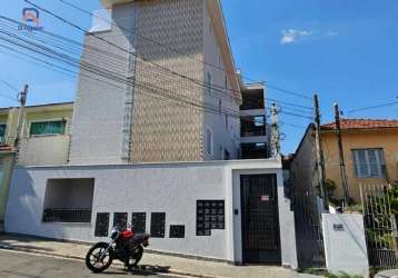 Apartamento para locação  na vila nova mazzei