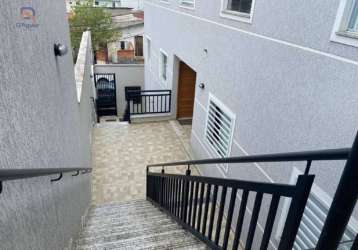 Apartamento para locação na vila nova mazzei