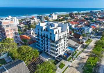 Cobertura duplex para venda a 2 quadras da praia em gaivotas - matinhos - pr