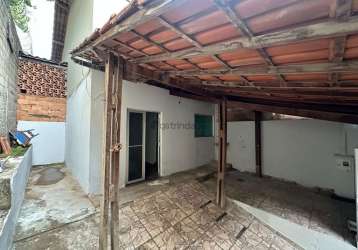 Casa com 2 quartos para alugar no belo vale, santa luzia , 84 m2 por r$ 1.600