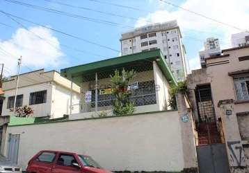 Casa comercial com 2 salas para alugar na floresta, belo horizonte , 140 m2 por r$ 2.600