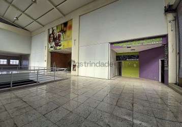 Sala comercial para alugar na santa inês, belo horizonte , 1600 m2 por r$ 50.000