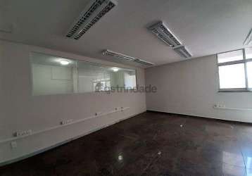 Sala comercial com 6 salas para alugar no centro, belo horizonte , 720 m2 por r$ 9.000