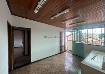 Casa comercial com 1 sala para alugar na floresta, belo horizonte , 241 m2 por r$ 3.400