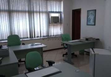 Sala comercial com 1 sala para alugar no centro, belo horizonte , 35 m2 por r$ 700