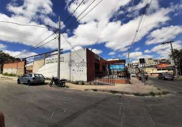 Terreno comercial para alugar no fernão dias, belo horizonte , 252 m2 por r$ 4.500