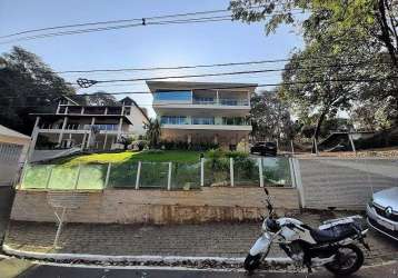 Casa em condomínio fechado com 6 quartos para alugar em condados da lagoa, lagoa santa , 840 m2 por r$ 15.000