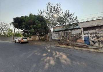 Terreno comercial para alugar em palmares, belo horizonte , 177 m2 por r$ 6.000