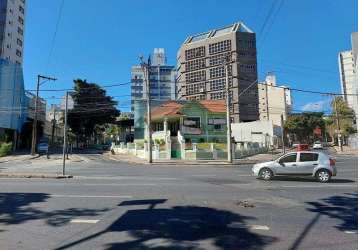 Ponto comercial com 4 salas para alugar na santa efigênia, belo horizonte , 413 m2 por r$ 39.000