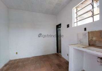 Casa com 1 quarto para alugar na lagoinha, belo horizonte , 34 m2 por r$ 600